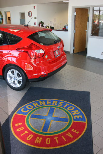 Used Car Dealer «Cornerstone Plymouth», reviews and photos, 3901 Vinewood Ln N, Plymouth, MN 55441, USA