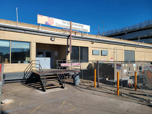 The Salvation Army Crossroads Center