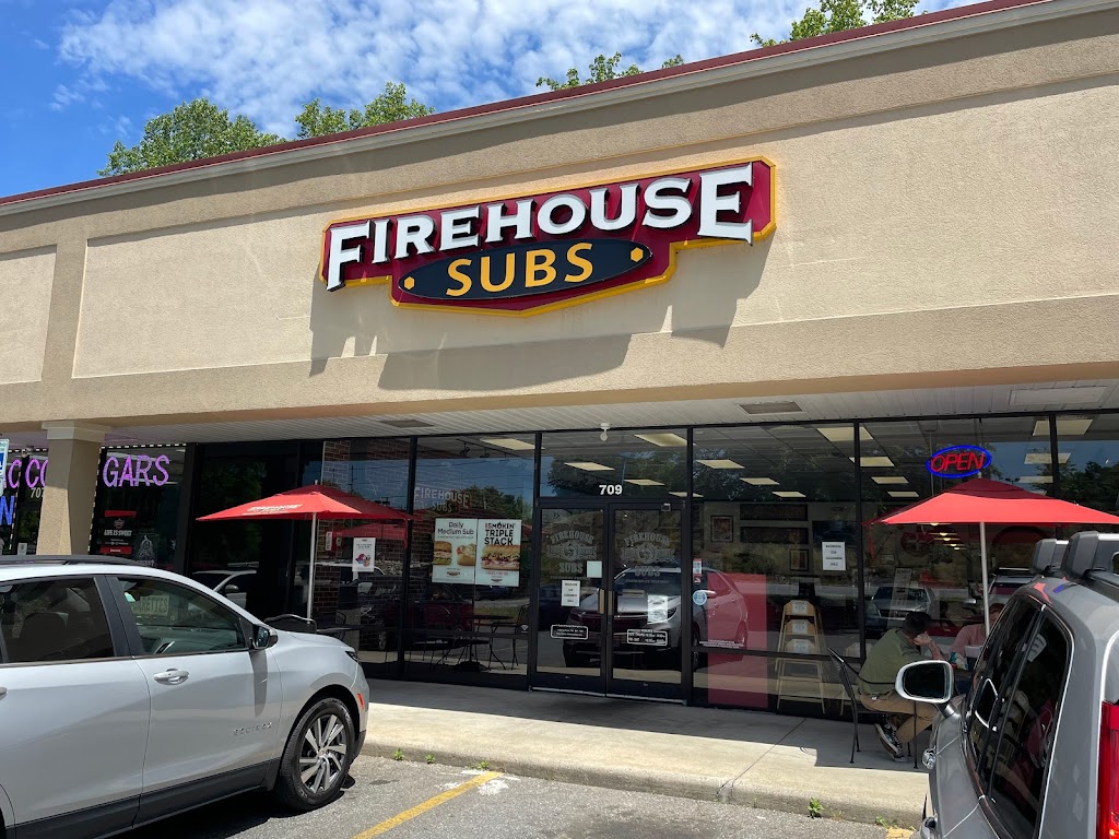 Firehouse Subs Shelby 28150
