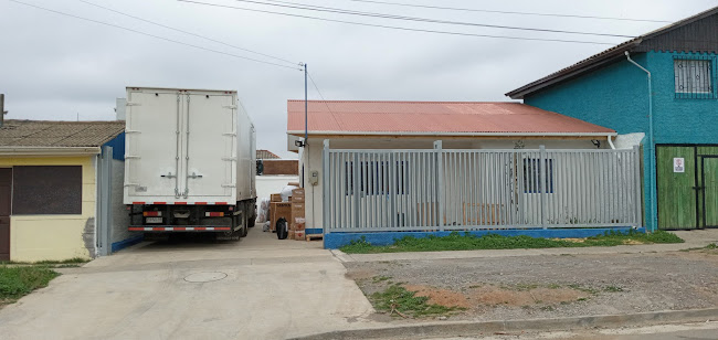 Opiniones de Andimar Cargo Pichilemu en Pichilemu - Servicio de transporte