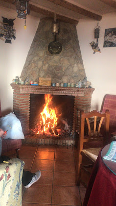 Chambres Casa rural Cortijo “La Solana” 18270 Montefrío