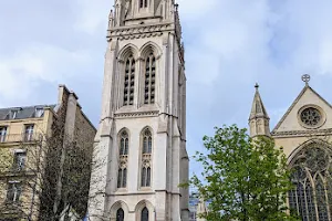 The American Cathedral in Paris image
