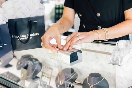 Jeweler «Either Ore Jewelers Strawbridge», reviews and photos, 2165 General Booth Blvd # 160, Virginia Beach, VA 23454, USA