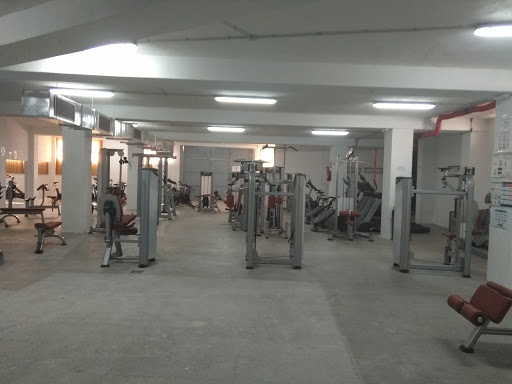 Gimnasio Municipal Lecrín en Chite, Granada