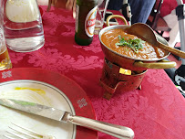 Curry du Restaurant indien Nameste à Saint-Germain-en-Laye - n°18
