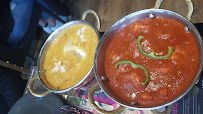 Curry du Restaurant indien Le Taj Mahal à Le Havre - n°15