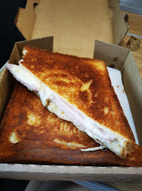 Sandwich au fromage du Restaurant Croq' Michel - Paris Gare de Lyon - n°5