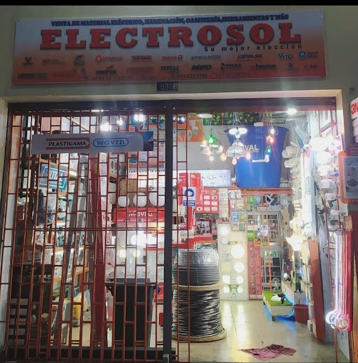 Electrosol