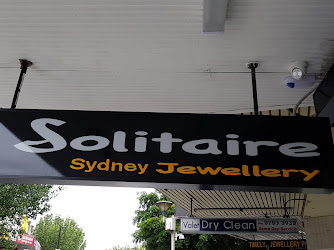 Solitaire Sydney Jewellery