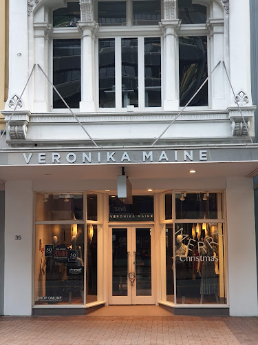 Veronika Maine Willis Street - Wellington