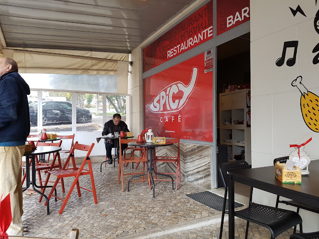Spicy Café - Lisboa
