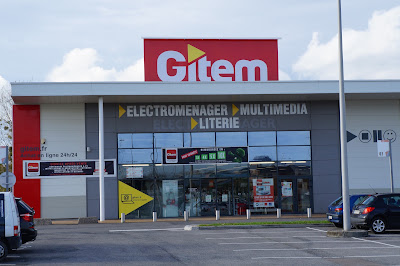Gitem à Romilly-sur-Seine
