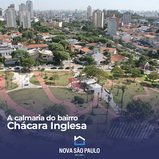 Logo da empresa - Nova São Paulo - Unidade Saúde 2