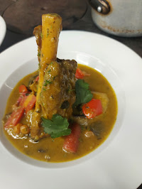 Curry du Restaurant créole Le Boucané à Lorient - n°1