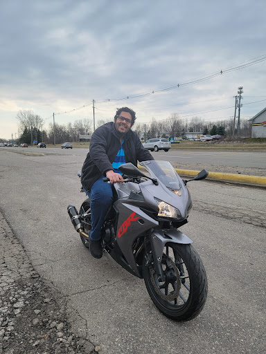 Motorcycle Dealer «Detroit Iron Cycles», reviews and photos, 10325 Highland Rd, White Lake, MI 48386, USA