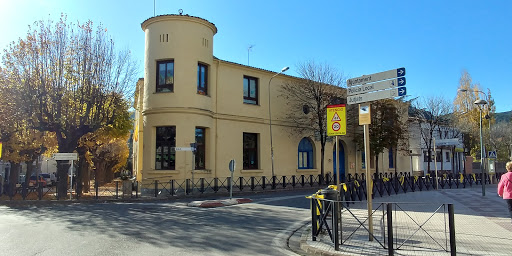 Escuela Pública Sant Salvador d'Horta en Santa Coloma de Farners