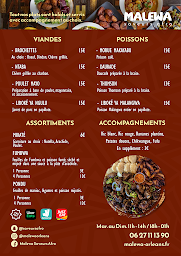 Photo n°1 de Malewa Saveurs Afro à Orléans ()