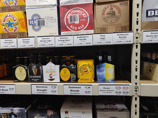 Liquor Store «Bayway World of Liquors», reviews and photos, 639 Bayway, Elizabeth, NJ 07202, USA