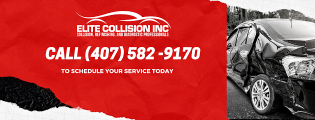 Elite Collision Inc.