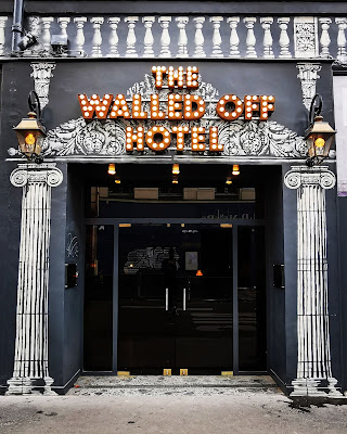 The Walled Off Hotel Paris à Paris