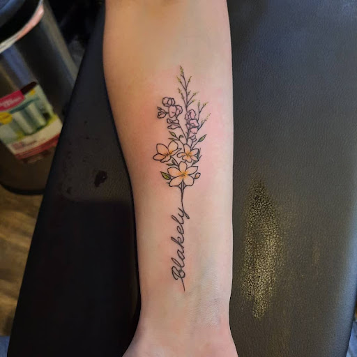 Explore florida state seminoles tattoo ideas, creative tattoo ideas in Jonesboro, available at Gallery Of Ink Tattoo Shop