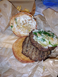 Aliment-réconfort du Restauration rapide Burger King à Vaux-le-Pénil - n°12