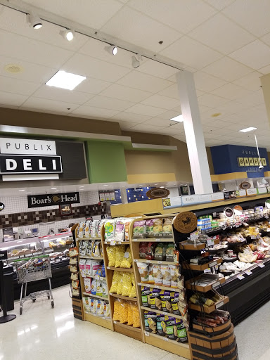Supermarket «Publix Super Market at Deerwood Village SC», reviews and photos, 9964 Old Baymeadows Rd, Jacksonville, FL 32256, USA