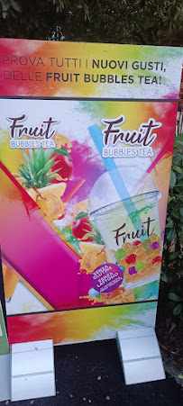 Centopercento Chiosco à Bellinzago Lombardo carte