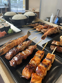 Yakitori du Restaurant asiatique Nems & Sushi à Paris - n°1