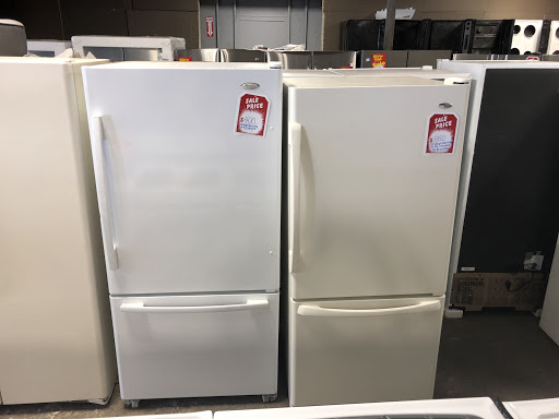 Appliance Store «J Used Appliances Repair & Services», reviews and photos, 1030 Tolland St, East Hartford, CT 06108, USA