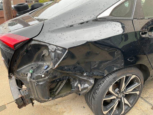 Auto Body Shop «Todays Collision Chelsea», reviews and photos, 99 Everett Ave, Chelsea, MA 02150, USA