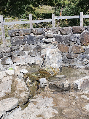 Fontaine minérale de Drugeac à Drugeac