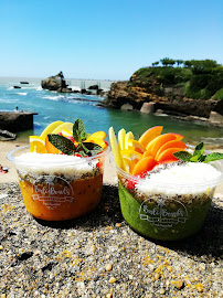 Plats et boissons du Restaurant de plats à emporter Bali Bowls à Biarritz - n°15