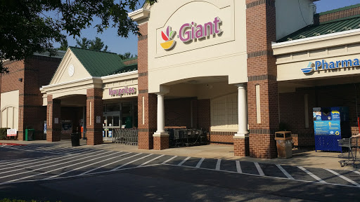 Supermarket «Giant Food», reviews and photos, 7200 Cradlerock Way, Columbia, MD 21045, USA
