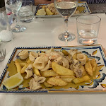 Photo n°10 de l'avis de Sory.� fait le 23/11/2021 à 17:27 sur le  Carmantò Ristorante Pizzeria à Quarrata