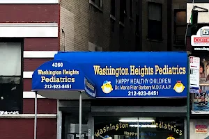 Washington Heights Pediatrics image