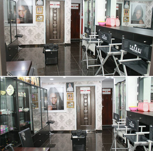 Treshimakeovers Studio, No. 9 Yenagoa street off Oyo street, Area 2 garki, AMAC, Abuja, Nigeria, Beauty Salon, state Niger