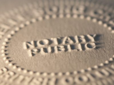 Great Basin Notary Services
