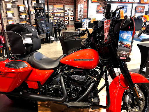 Harley-Davidson Dealer «Black Jack Harley-Davidson», reviews and photos, 2207 TV Rd, Florence, SC 29501, USA