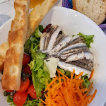 Photo n°2 de l'avis de Rita.i fait le 25/04/2023 à 13:51 sur le  I Due Gabbiani Beach RIVA TRIGOSO à Riva Trigoso