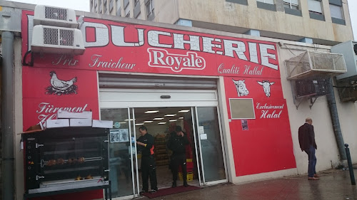 Boucherie Royale Halal à Montpellier