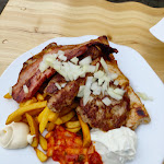 Photo n°2 de l'avis de Nordhesse. fait le 29/04/2022 à 18:57 sur le  Balkan Grill - Wurst • Durst • Imbiss à Straelen