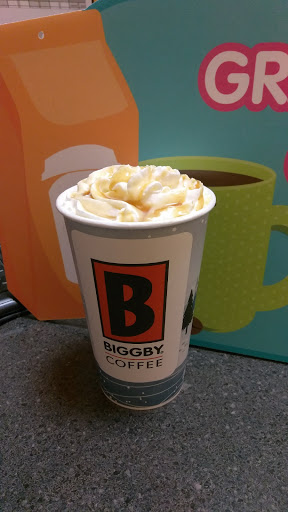 Coffee Shop «BIGGBY COFFEE», reviews and photos, 21110 Mack Ave, Grosse Pointe Woods, MI 48236, USA