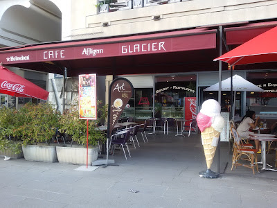 Restaurant Thé à Paris