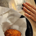 Photo n°3 de l'avis de ST.i fait le 18/03/2023 à 01:41 sur le  Scialla The Original Street Food à Rome