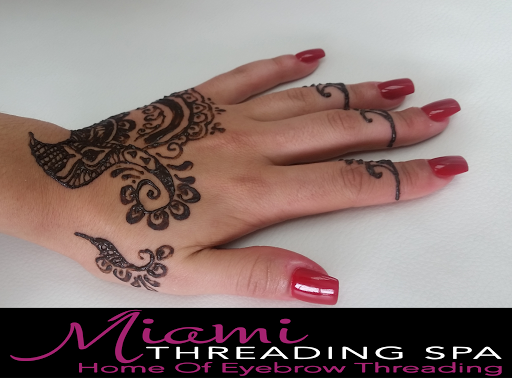 Spa «Miami Threading Spa», reviews and photos, 1325 SW 107th Ave, Miami, FL 33174, USA