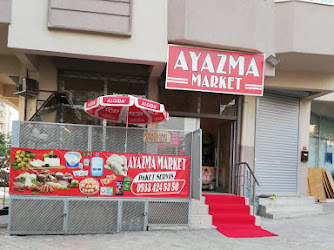 Ayazma Market