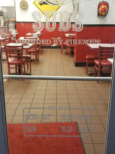 Sandwich Shop «Firehouse Subs», reviews and photos, 226 Newnan Crossing Bypass, Newnan, GA 30265, USA