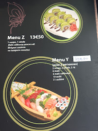 Sushi du Restaurant japonais Sushi Nara à Paris - n°7