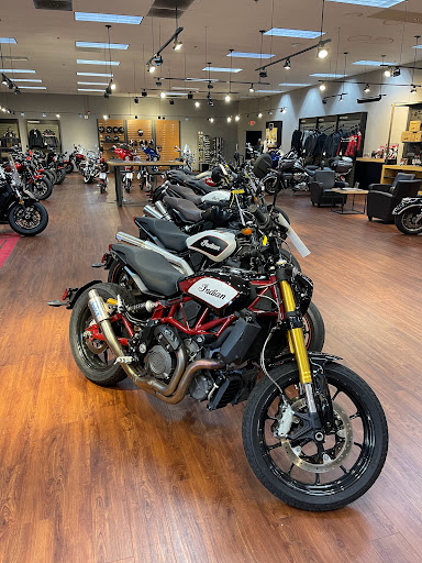 Motorcycle Dealer «RideNow Powersports Concord & Indian Motorcycle Concord», reviews and photos, 254 Concord Pkwy S, Concord, NC 28027, USA